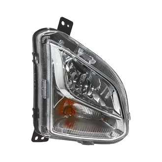 Replacement - Passenger Side Fog Light (CAPA Certified)