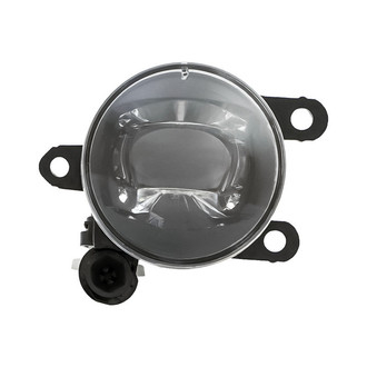 Replacement - Driver Side Fog Light (CAPA Certified)