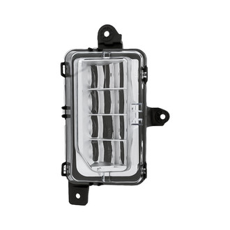 Replacement - Driver Side Fog Light (CAPA Certified)