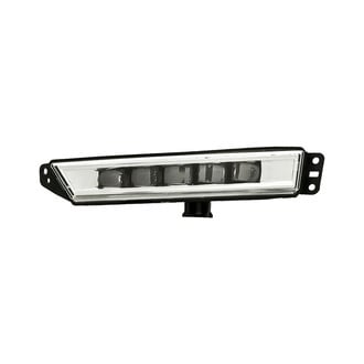 Replacement - Driver Side Fog Light (CAPA Certified)