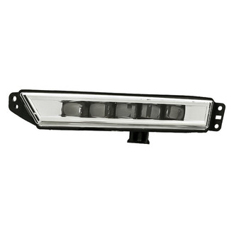 Replacement - Driver Side Fog Light (Standard Line)