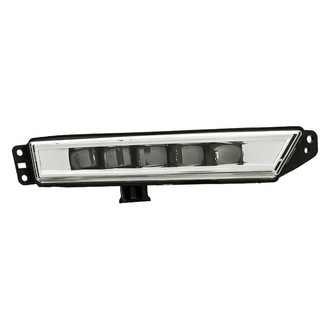 Replacement - Passenger Side Fog Light (Standard Line)