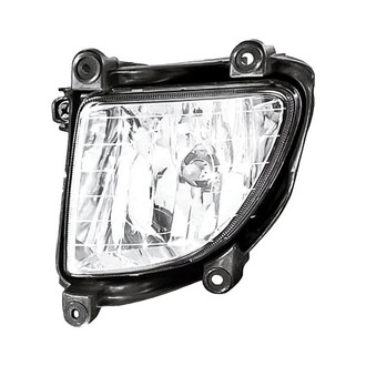Replacement - Driver Side Fog Light