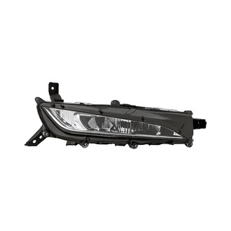 Replacement - Passenger Side Fog Light (Standard Line)