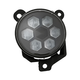 Replacement - Passenger Side Fog Light (Standard Line)