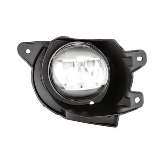 Replacement - Passenger Side Fog Light (CAPA Certified)