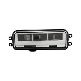 Replacement - Driver Side Fog Light (CAPA Certified)