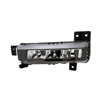 Replacement - Driver Side Fog Light (Standard Line)