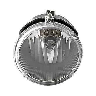 Replacement - Driver or Passenger Side Fog Light (CAPA Certified)