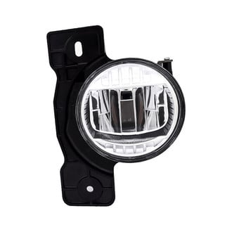 Replacement - Driver Side Fog Light (Standard Line)