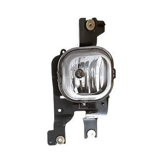 Replacement - Driver Side Fog Light (CAPA Certified)