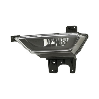 Replacement - Driver Side Fog Light (CAPA Certified)