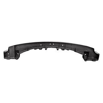 Replacement - Rear Bumper Cover Reinforcement (CAPA Certified)