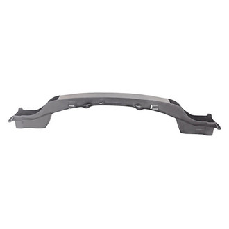 Replacement - Rear Bumper Reinforcement (CAPA Certified)