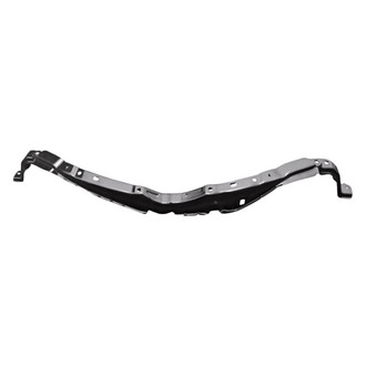 Replacement - Front Upper Bumper Cover Reinforcement (CAPA Certified)