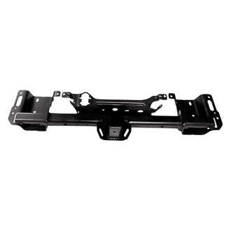 Replacement - Rear Bumper Reinforcement (CAPA Certified)