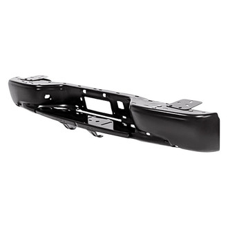 Replacement - Rear Bumper Cover Reinforcement Assembly (CAPA Certified)