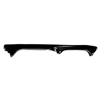 Replacement - Front Bumper Cover Reinforcement Plate (CAPA Certified)