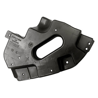 Replacement - Front Outer Driver Side Bumper Mounting Bracket (Standard Line)