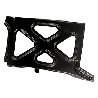 Replacement - Rear Driver Side Bumper Cover Reinforcement (CAPA Certified)