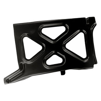Replacement - Rear Passenger Side Bumper Cover Reinforcement (CAPA Certified)