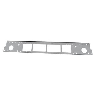 Replacement - Front Lower Bumper Support (CAPA Certified)