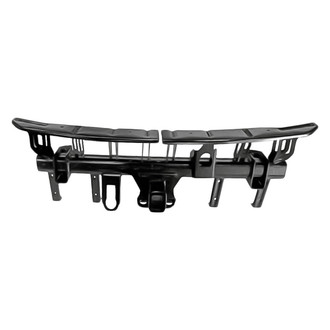Replacement - Rear Bumper Reinforcement (CAPA Certified)