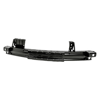 Replacement - Rear Bumper Impact Bar (CAPA Certified)