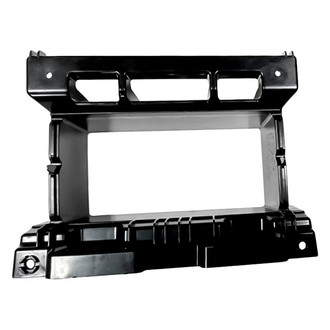 Replacement - Front Center Bumper Cover Support (Standard Line)