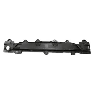 Replacement - Rear Bumper Reinforcement (CAPA Certified)