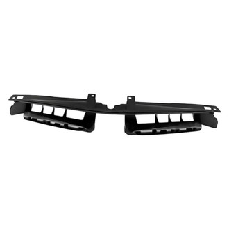 Replacement - Front Center Bumper Cover Support Rail (Standard Line)