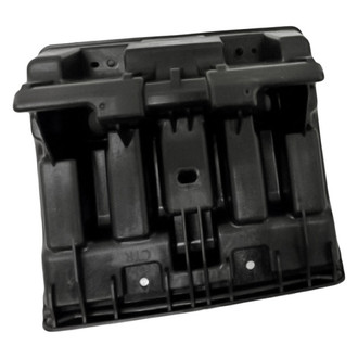 Replacement - Front Center Bumper Cover Support (Standard Line)