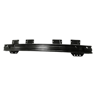 Replacement - Rear Bumper Impact Bar (CAPA Certified)
