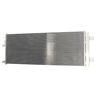 Replacement - A/C Condenser
