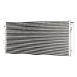 Replacement - A/C Condenser