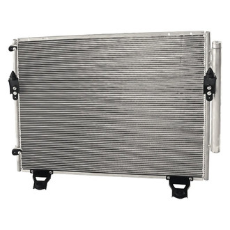 Replacement - A/C Condenser