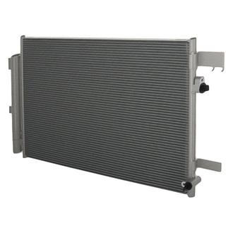 Replacement - A/C Condenser