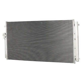 Replacement - A/C Condenser