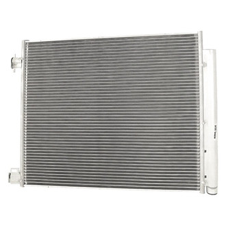 Replacement - A/C Condenser
