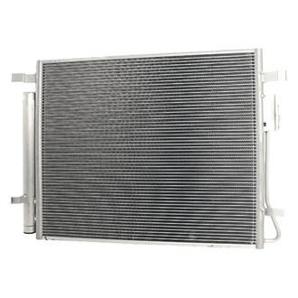 Replacement - Front A/C Condenser