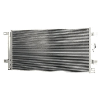 Replacement - Front A/C Condenser