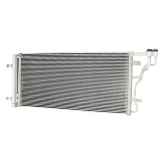 Replacement - A/C Condenser