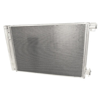 Replacement - A/C Condenser