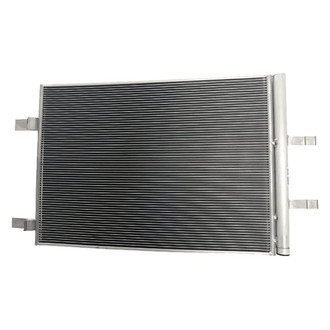 Replacement - A/C Condenser