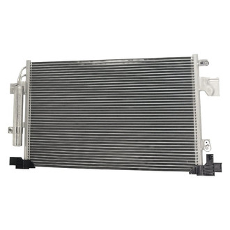Replacement - A/C Condenser
