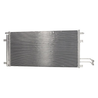 Replacement - A/C Condenser