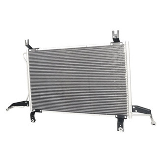 Replacement - A/C Condenser