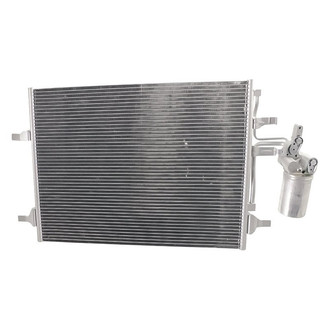 Replacement - A/C Condenser