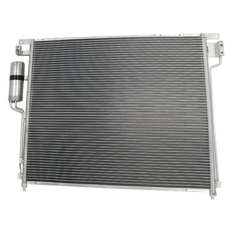 Replacement - A/C Condenser