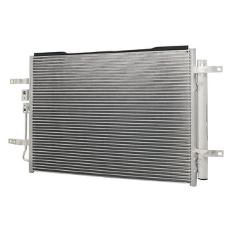 Replacement - A/C Condenser